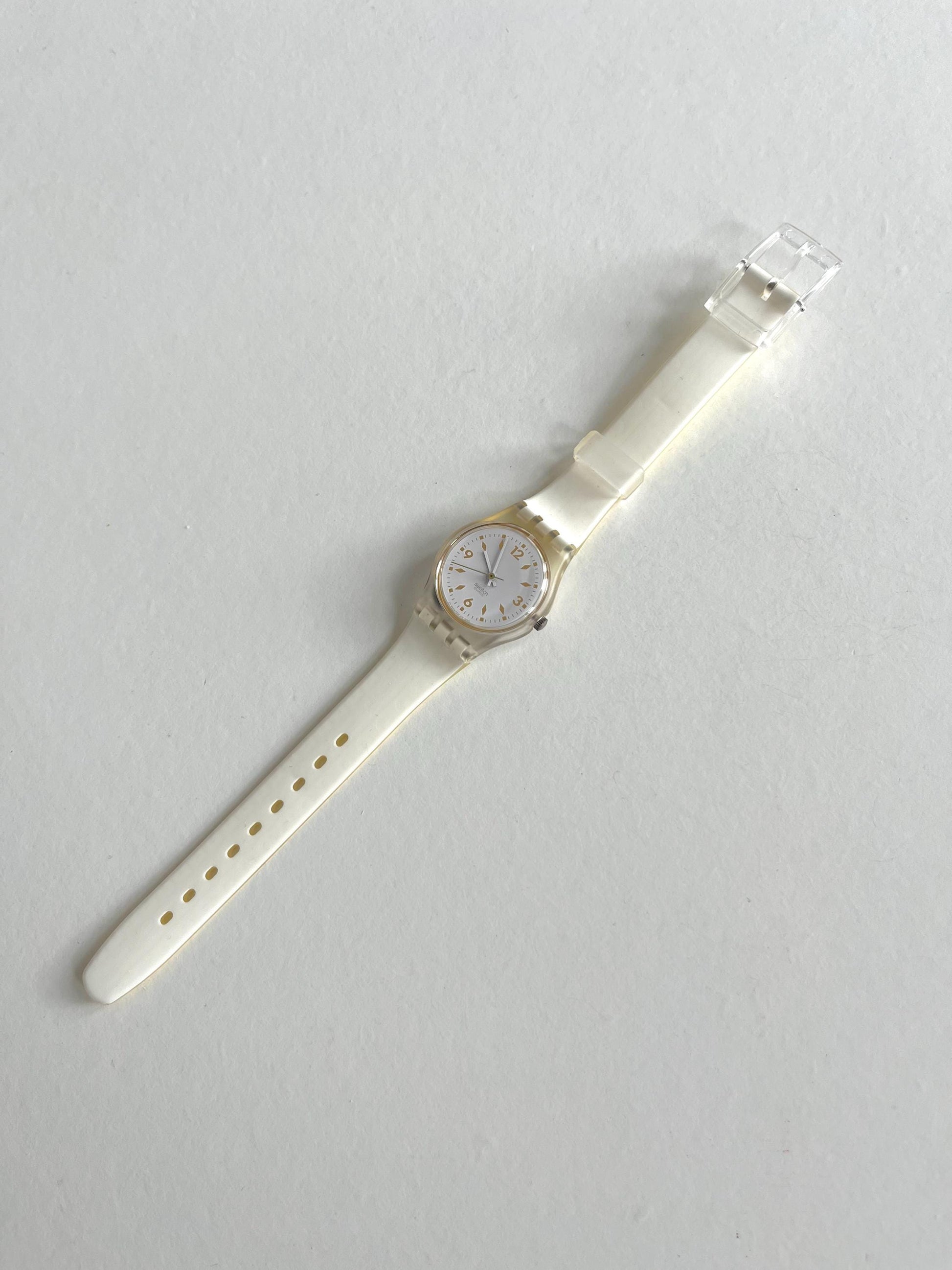 Swatch Lady GOLDEN BRIDE LK123 (1991)