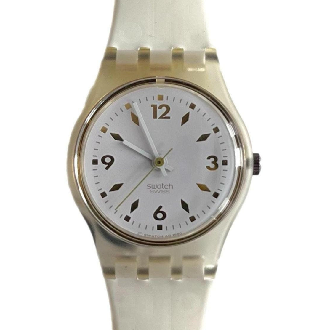 Swatch Lady GOLDEN BRIDE LK123 (1991)