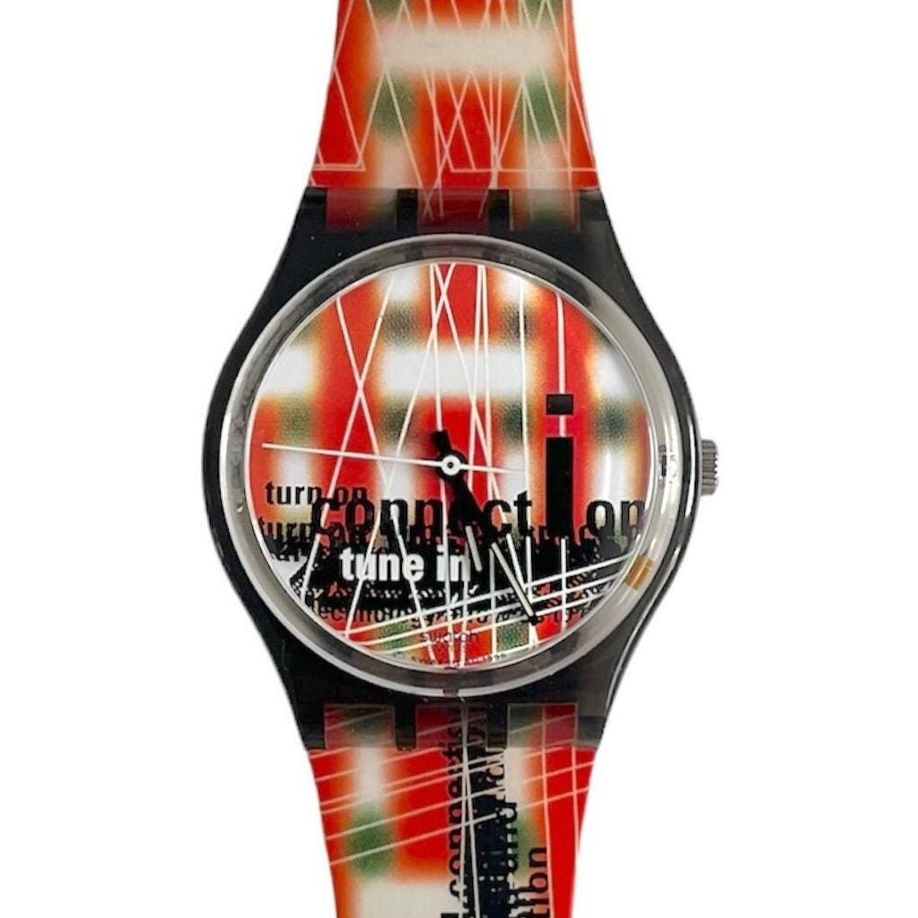 Swatch Gent WEBSITE GM138 (1996)