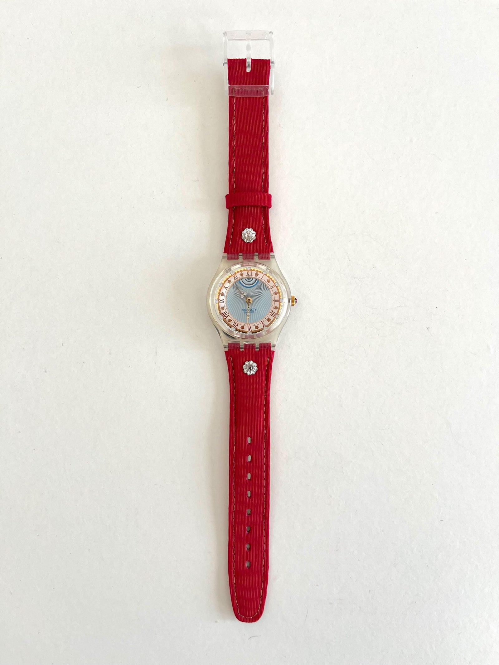 Swatch Gent Special ROI SOLEIL - X-Mas Special GZ127pack (1993)
