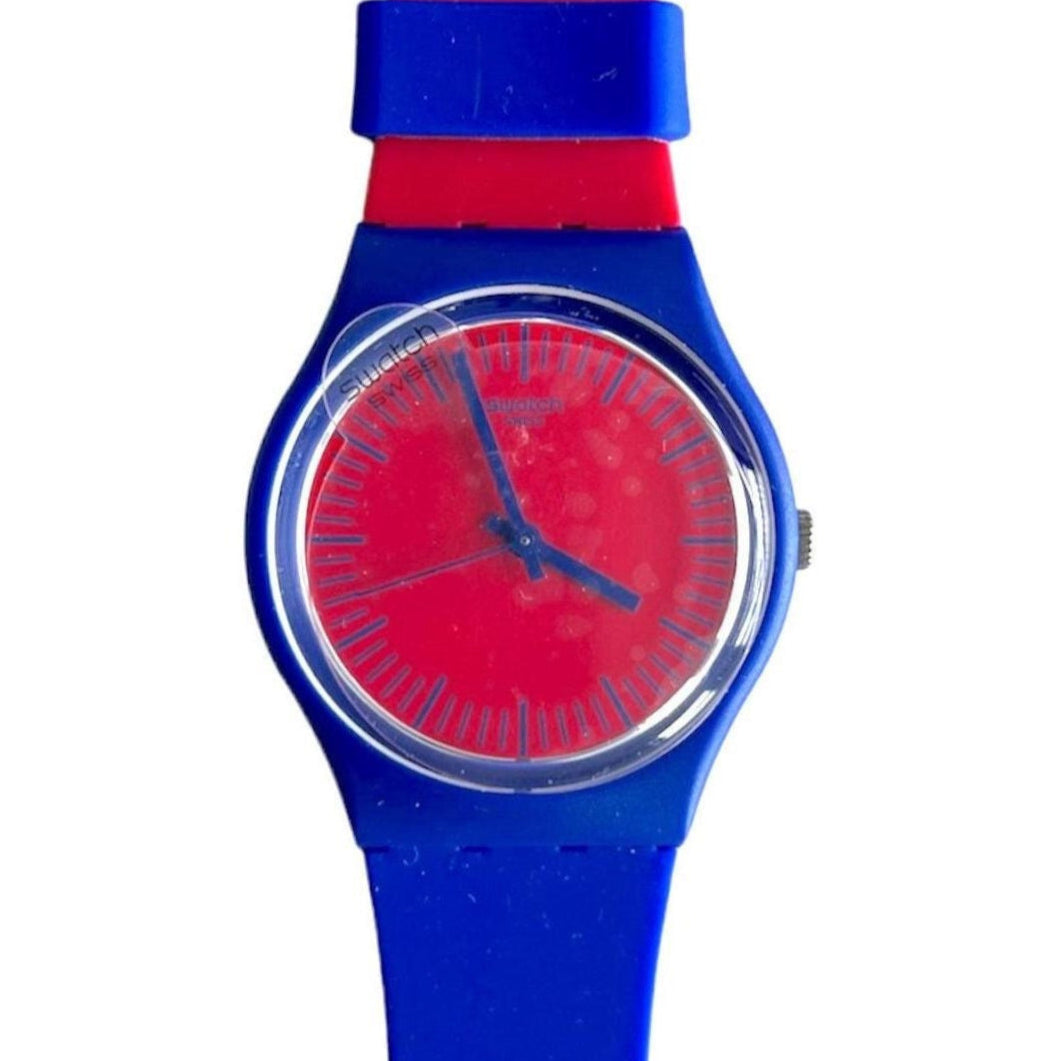 Swatch Gent BLUE LOOP GS148 (2016)