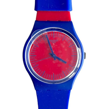 Swatch Gent BLUE LOOP GS148 (2016)