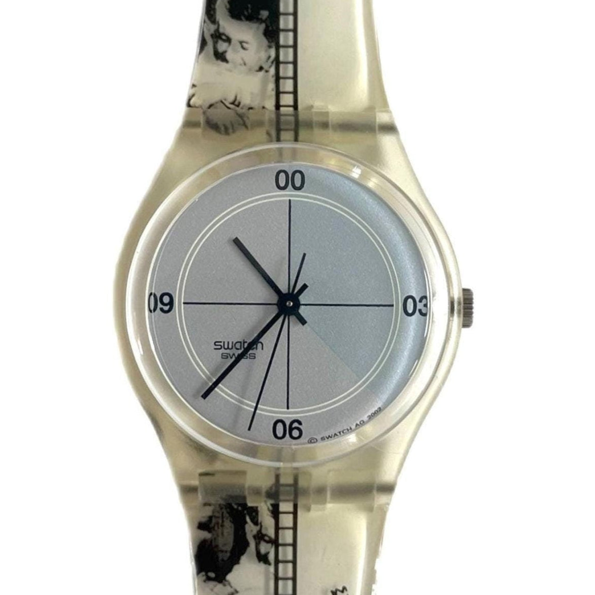 Swatch Portugal Special CURTA METRAGEM GZ181