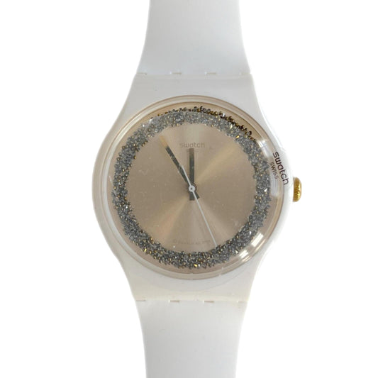 Swatch New Gent Sparklelightening SUOW168 (2020)