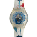 Swatch Blue (Blue Man Group) SUJK104C (2002)