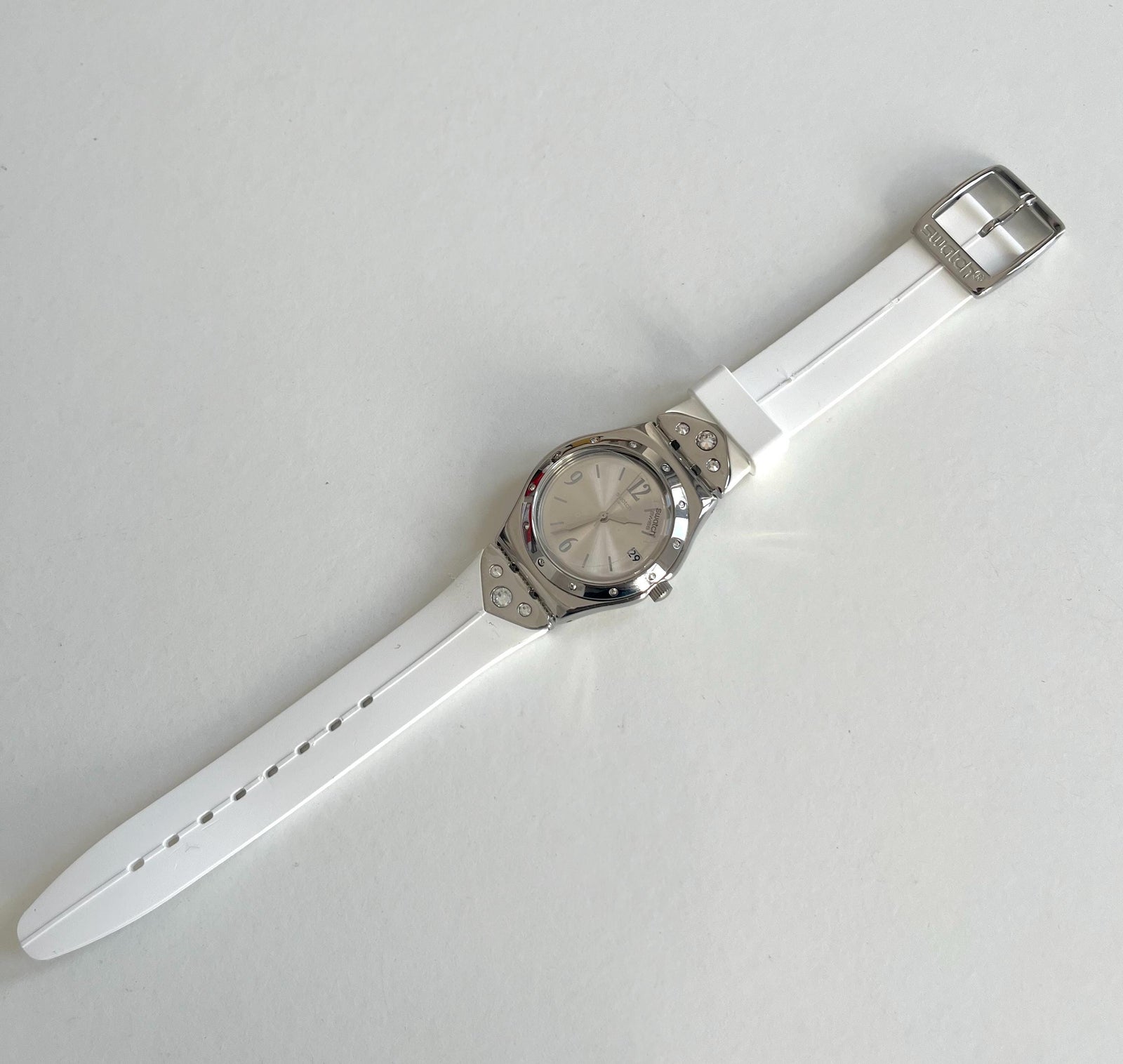 Swatch Irony Medium Scintillating YLS450 (1993)