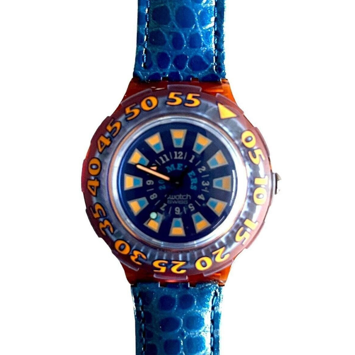 Swatch Scuba 200 SEACLIP SDO100 (1994)