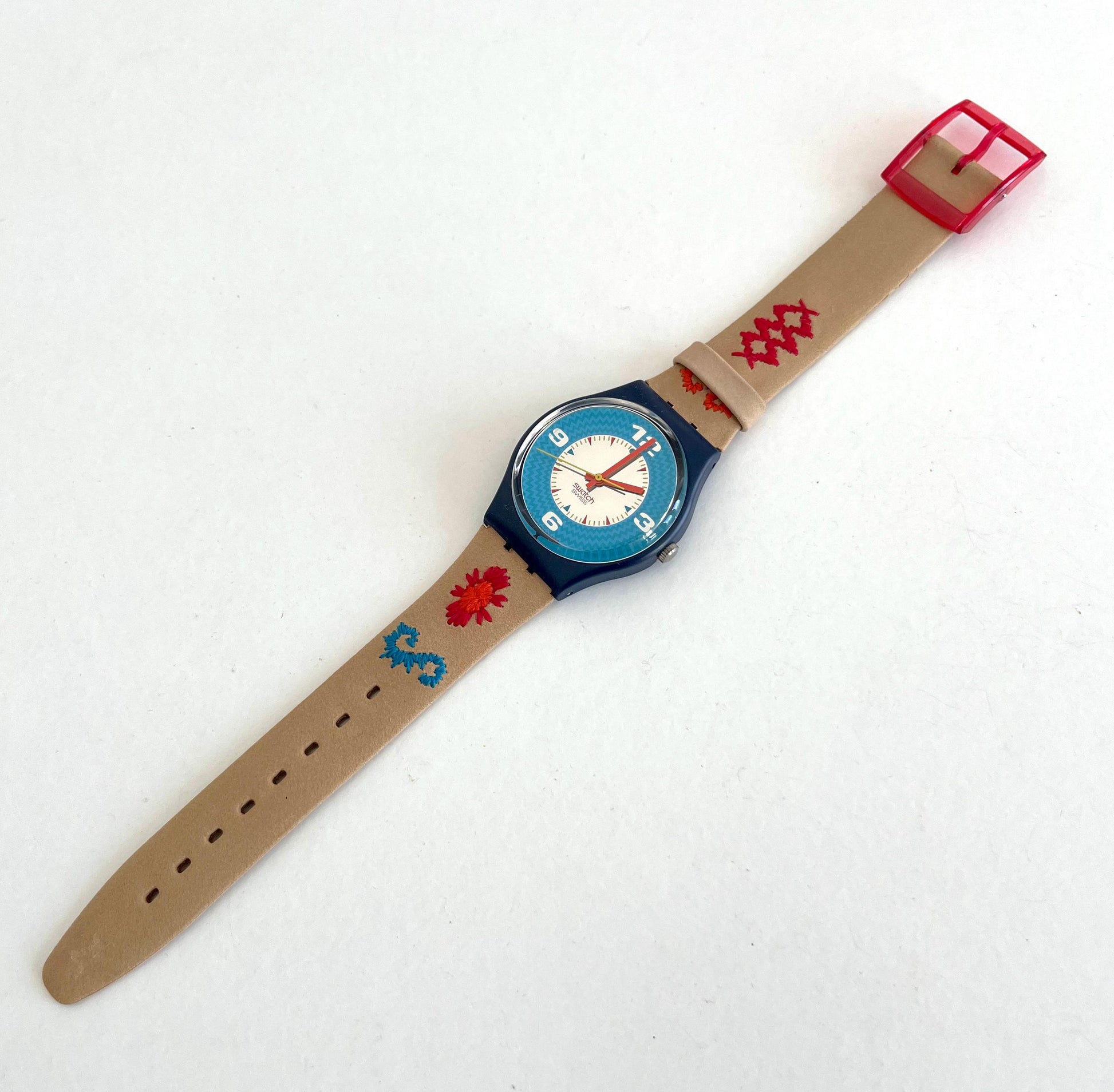 Swatch Gent Cancun GN126 (1993)