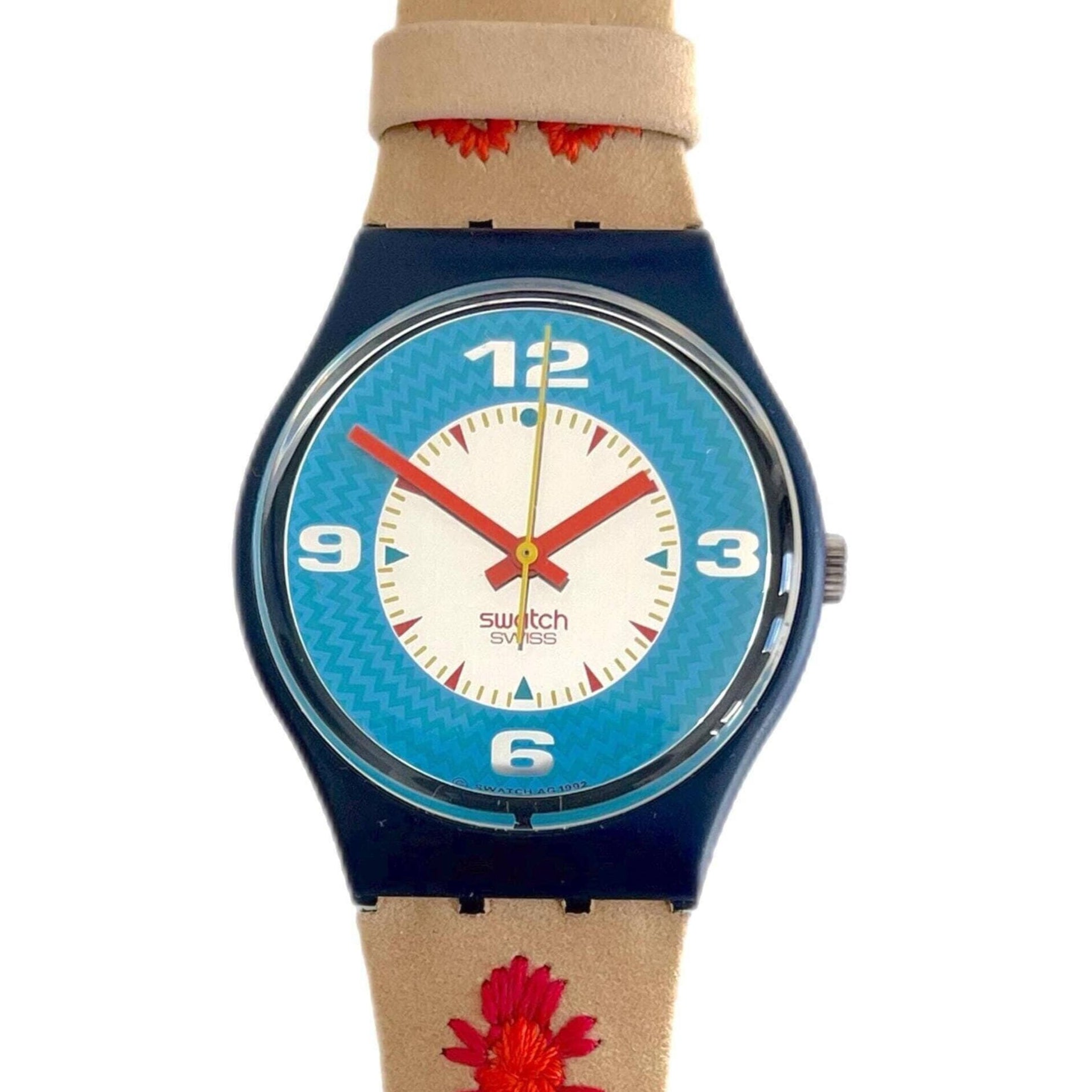 Swatch Gent Cancun GN126 (1993)