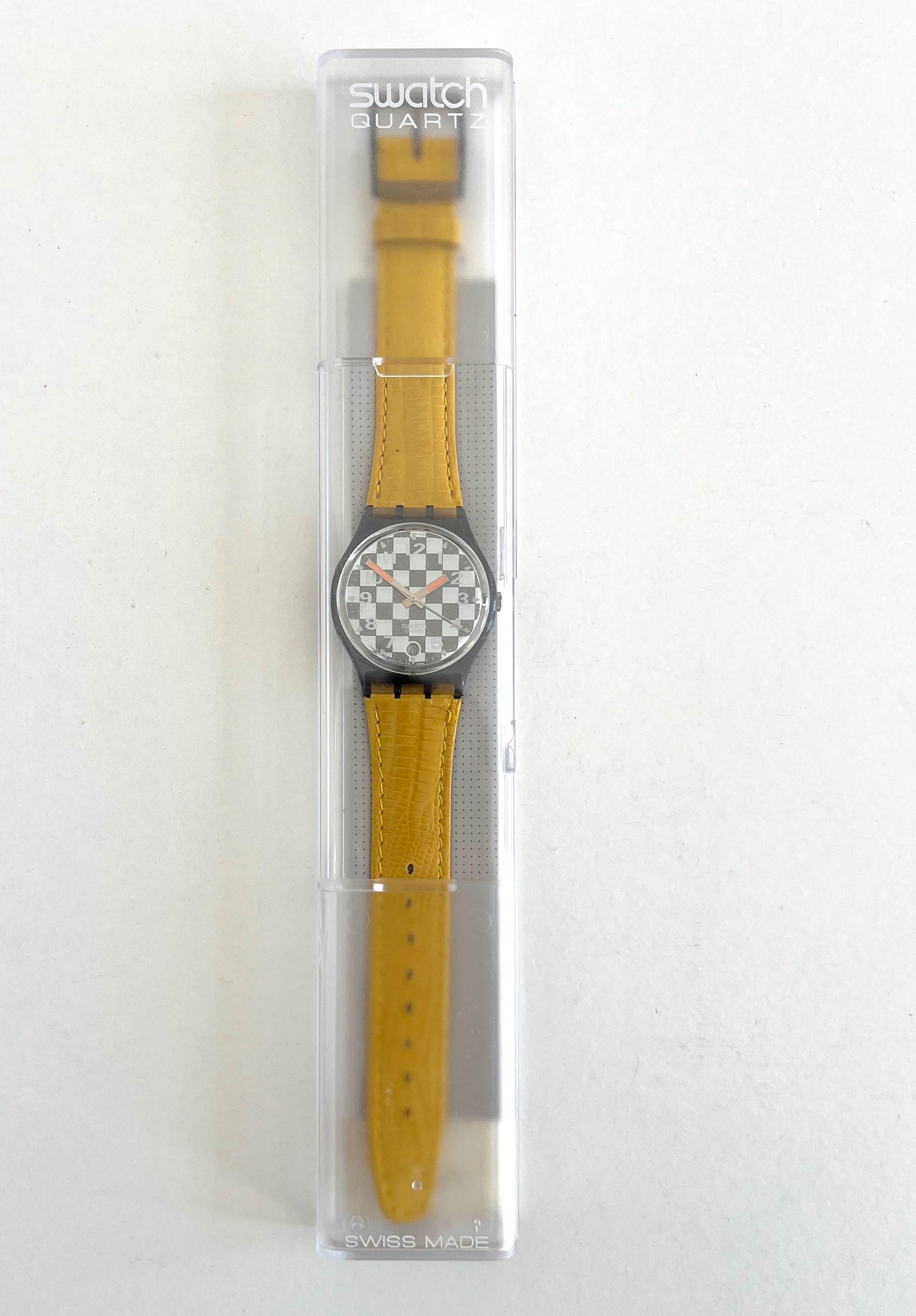 Swatch Gent CLUBS GM402 (1993)
