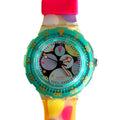 Swatch Scuba 200 SEA GRAPES SDK105 (1992)