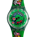 Swatch Gent CRAZY TRAIN GG194 (2001)