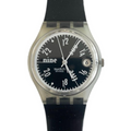 Swatch Gent Black Jet GK406 (1996)