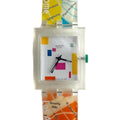 Swatch Square WORLD 2 Club Special SUAZ100 (2001)