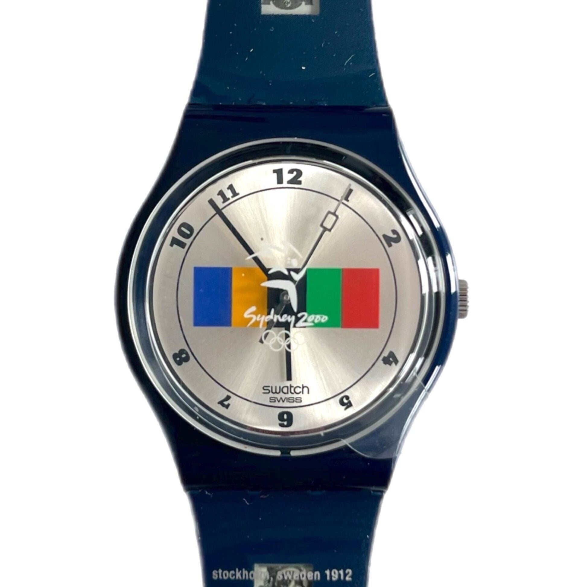 Swatch Gent Olympics 104 YEARS GN183 (2000)