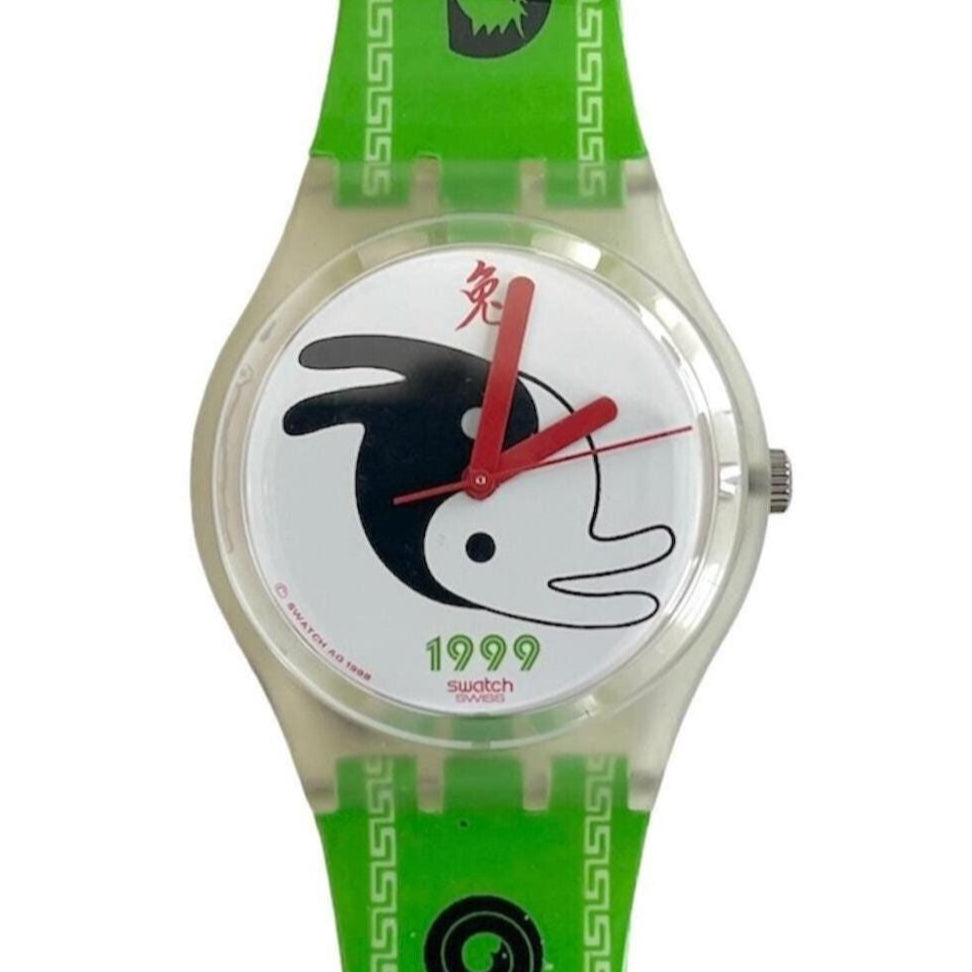 Swatch Gent RABIT & RABAT GK292 (1999)