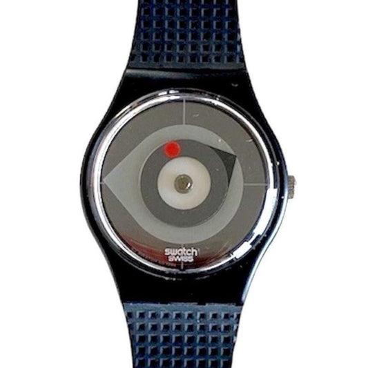 Swatch Gent Collectors Club Special POINT OF VIEW GZ146 (1995)