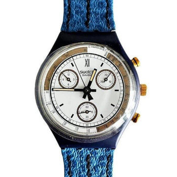 Swatch Chrono SKIPPER SCN100 (1990)