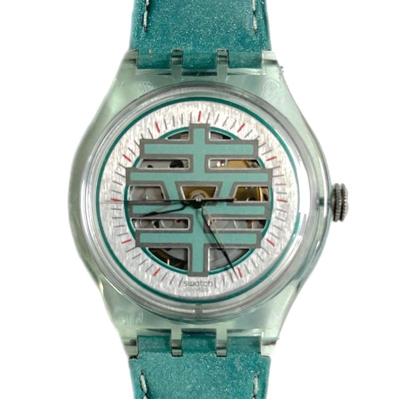 Swatch Automatic GOOD FORTUNE SAG103 (1996)