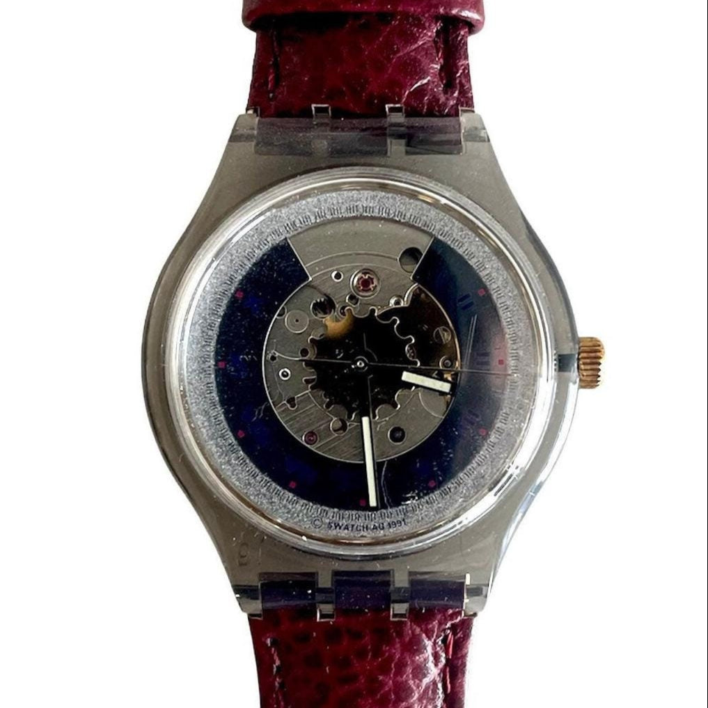 Swatch Automatic RUBIN SAM100 (1991)