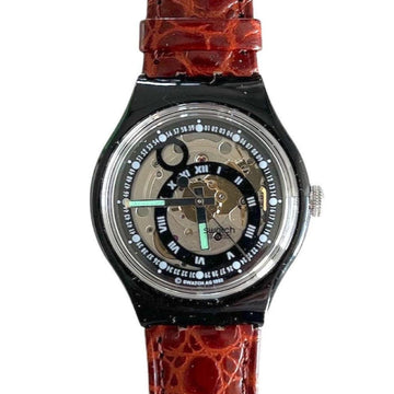 Swatch Automatic BLACK CIRCLES SAB102 (1993)