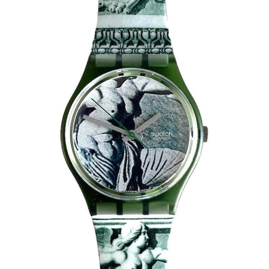 Swatch Gent CUPYDUS GG112 (1991)