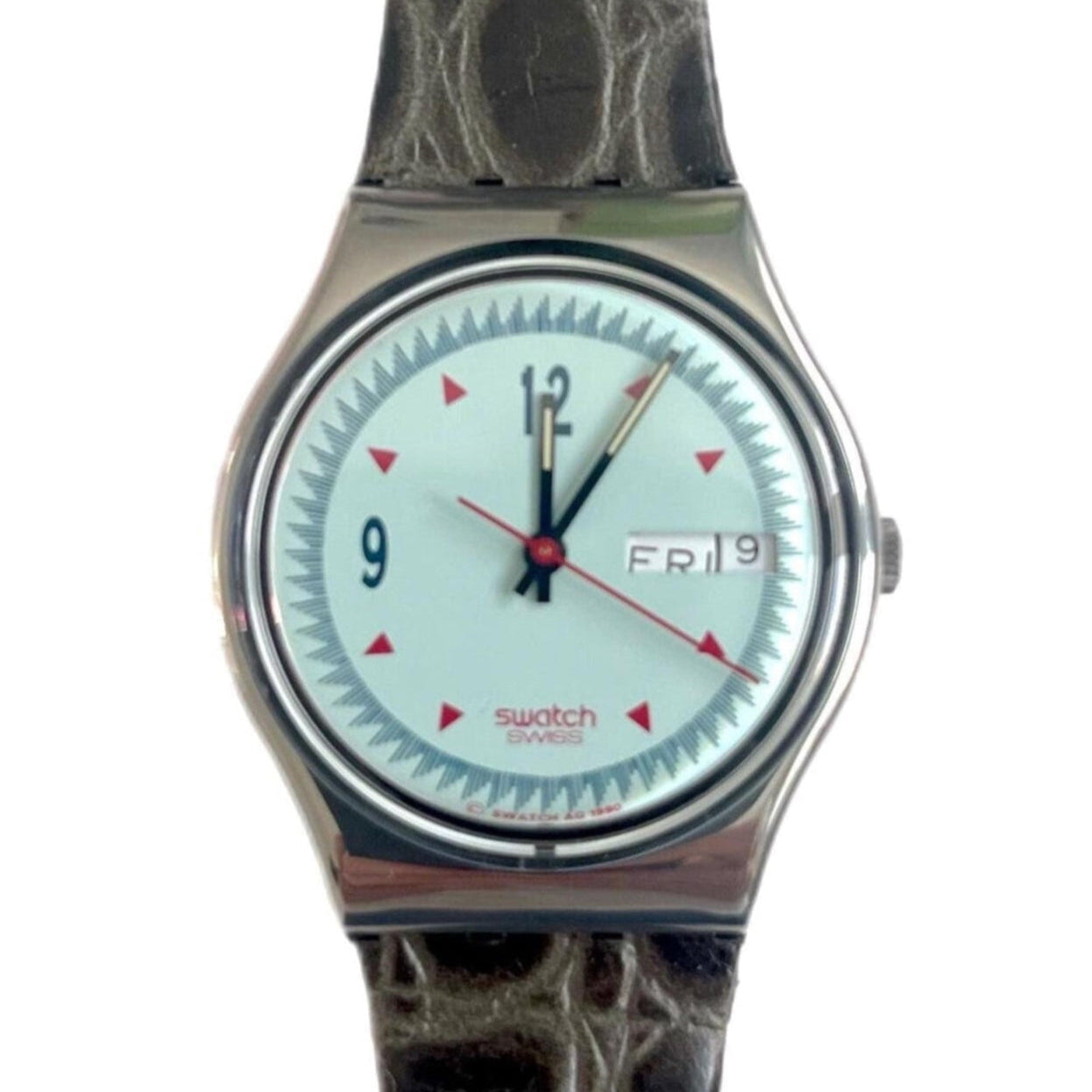 Swatch Gent ONE STEP GX708 (1991)