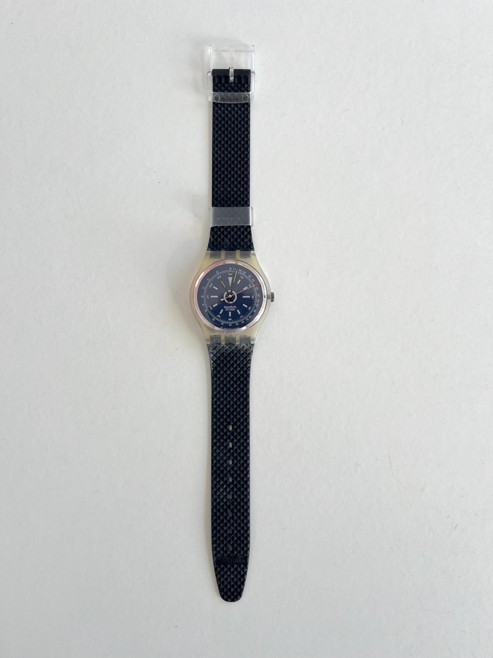 Swatch Gent Turbine GK117 (1990)