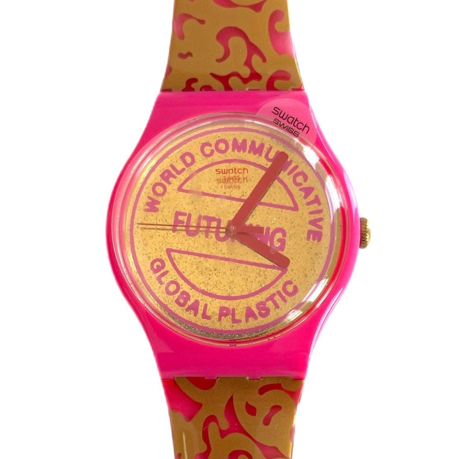 Vintage Swatch Watches | Classic Swiss Timepieces for Collectors