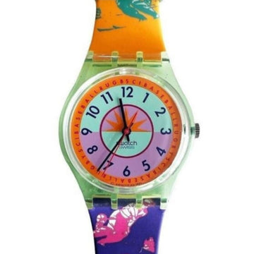 Swatch Gent CURLING GG117 (1992)