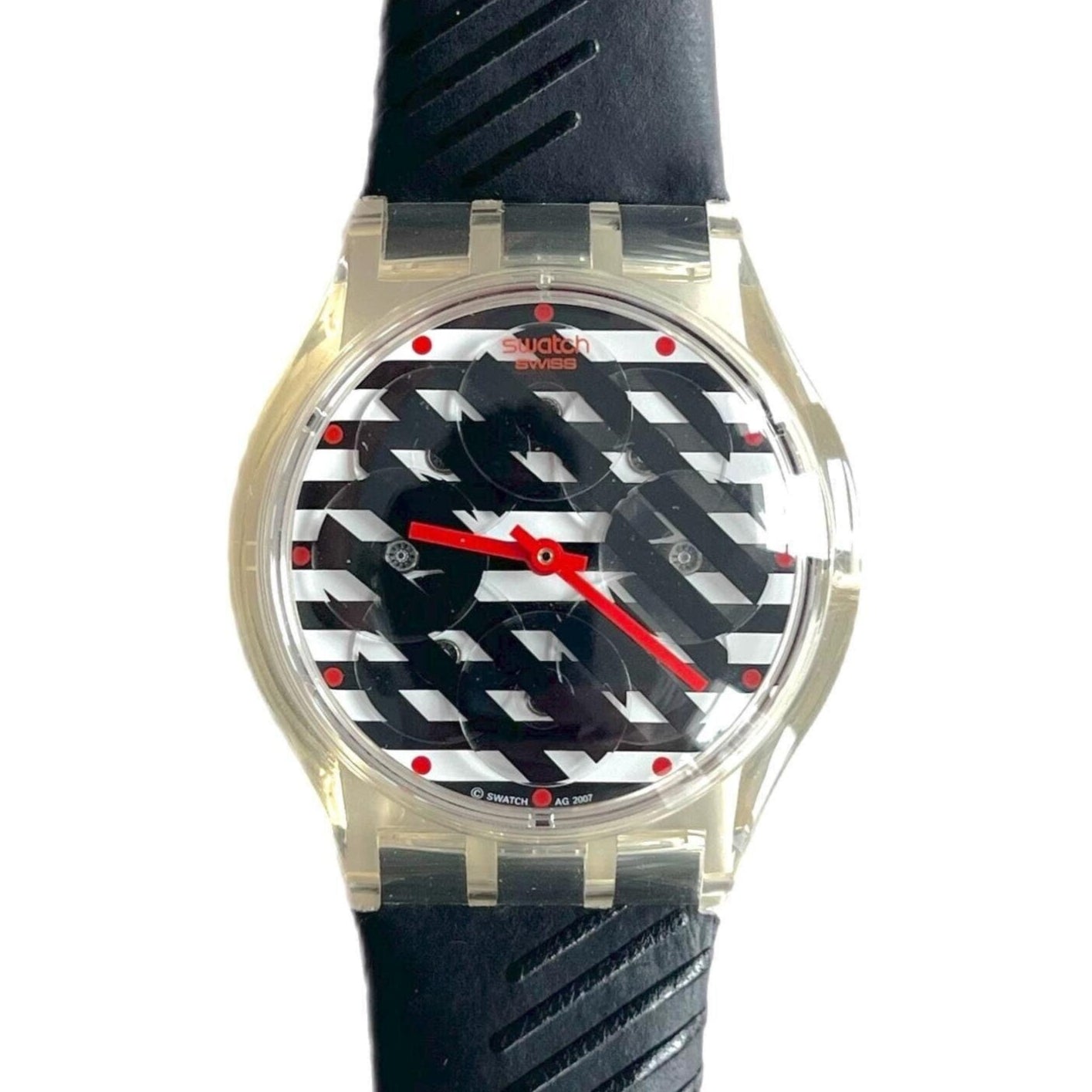 Swatch Puzzle Motion FINE MYSTIQUE SUPK102 (2013)