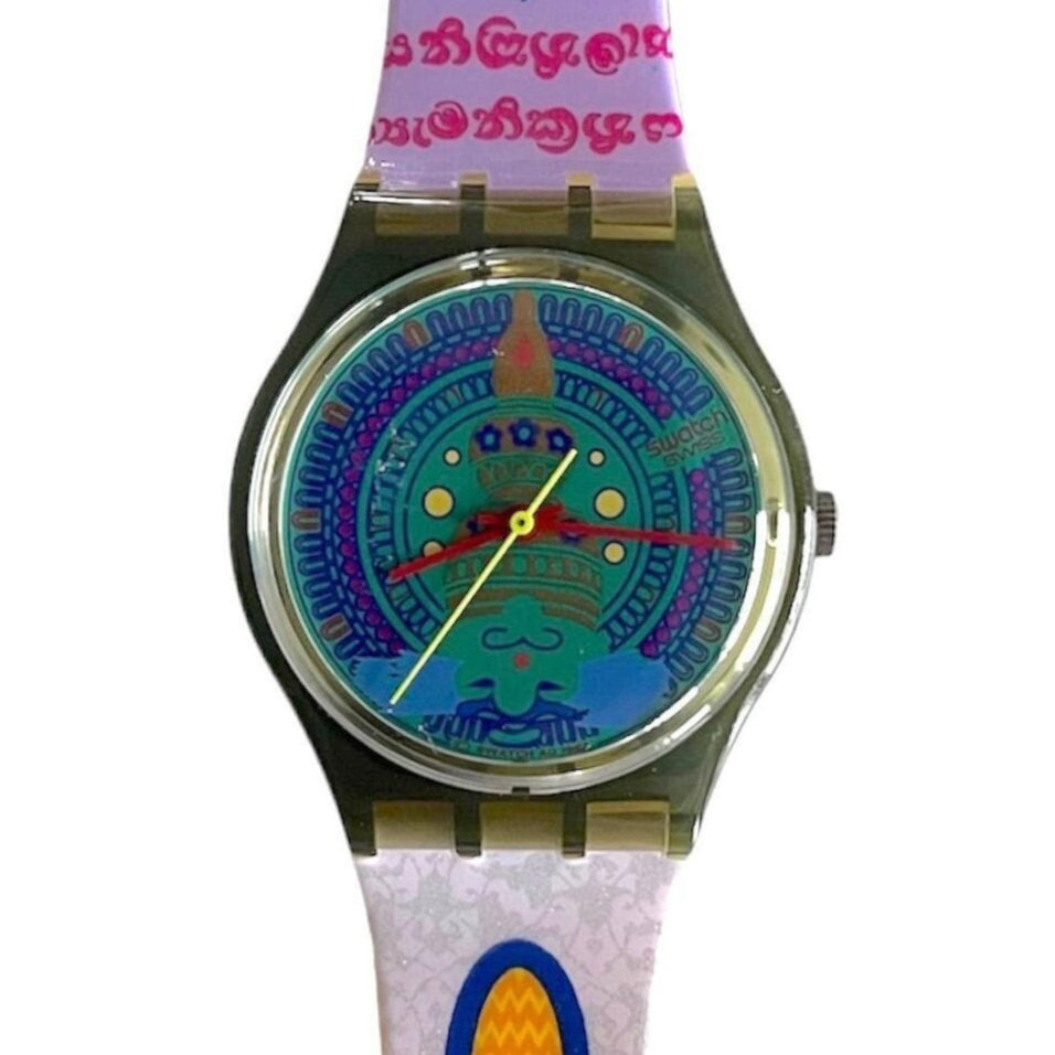 Swatch Gent SARI GM111 (1993)