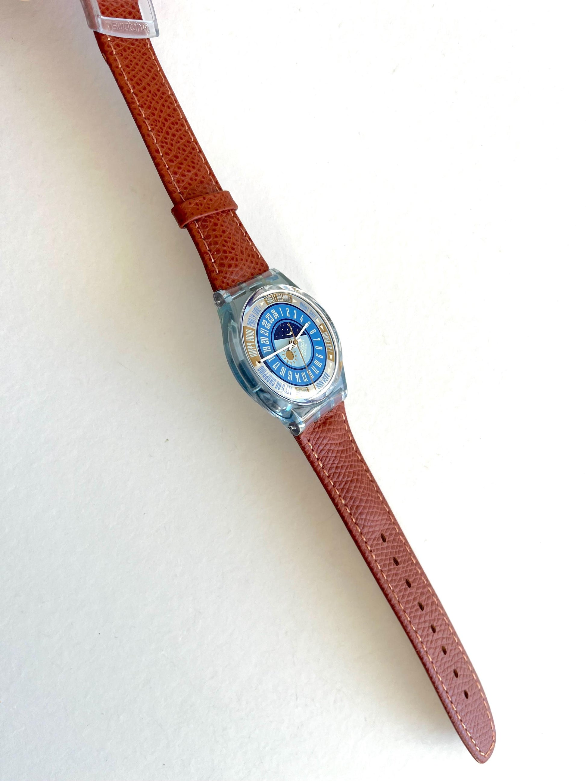 Swatch Gent 24H TONITE GN145 (1994)