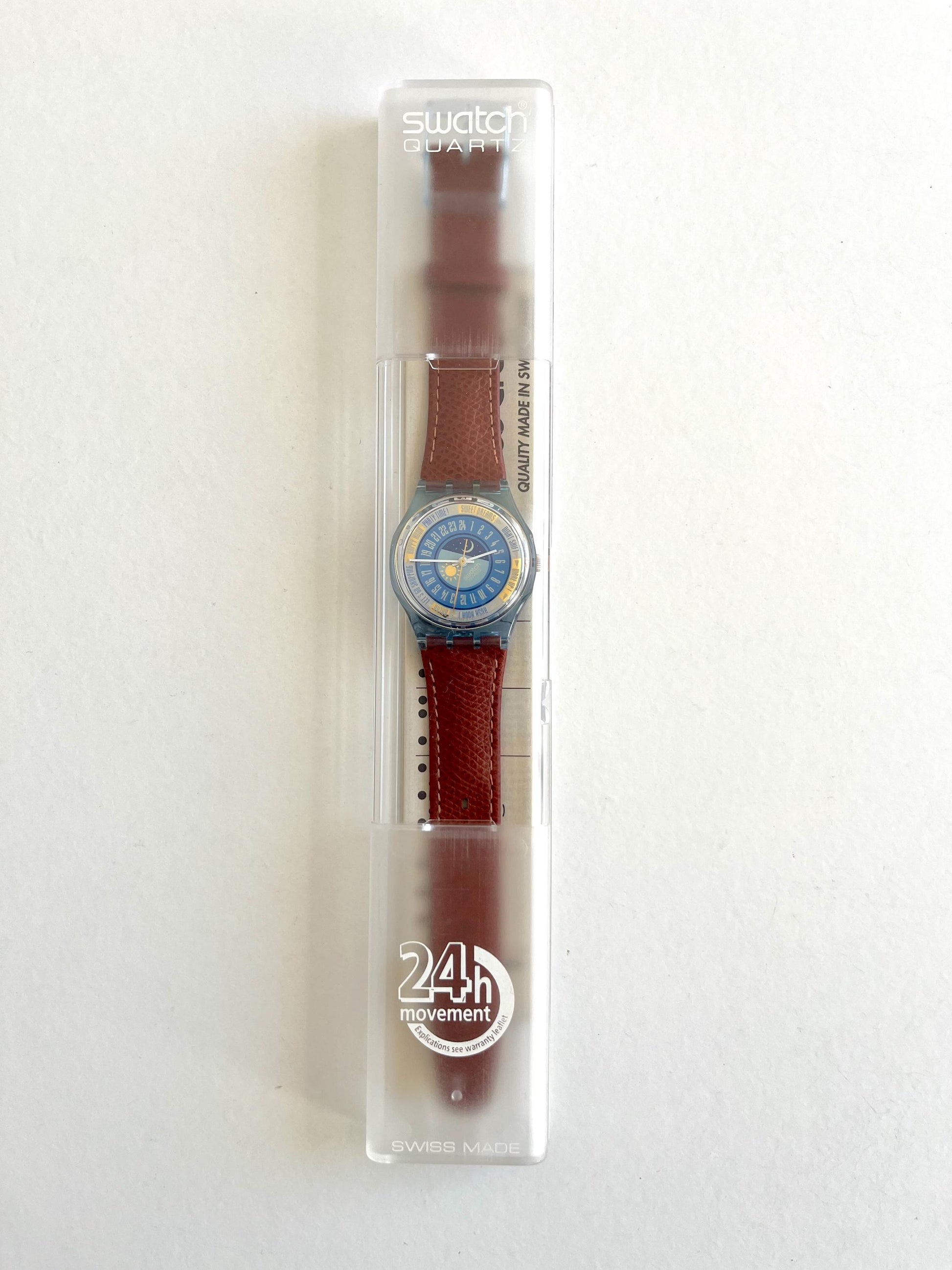 Swatch Gent 24H TONITE GN145 (1994)