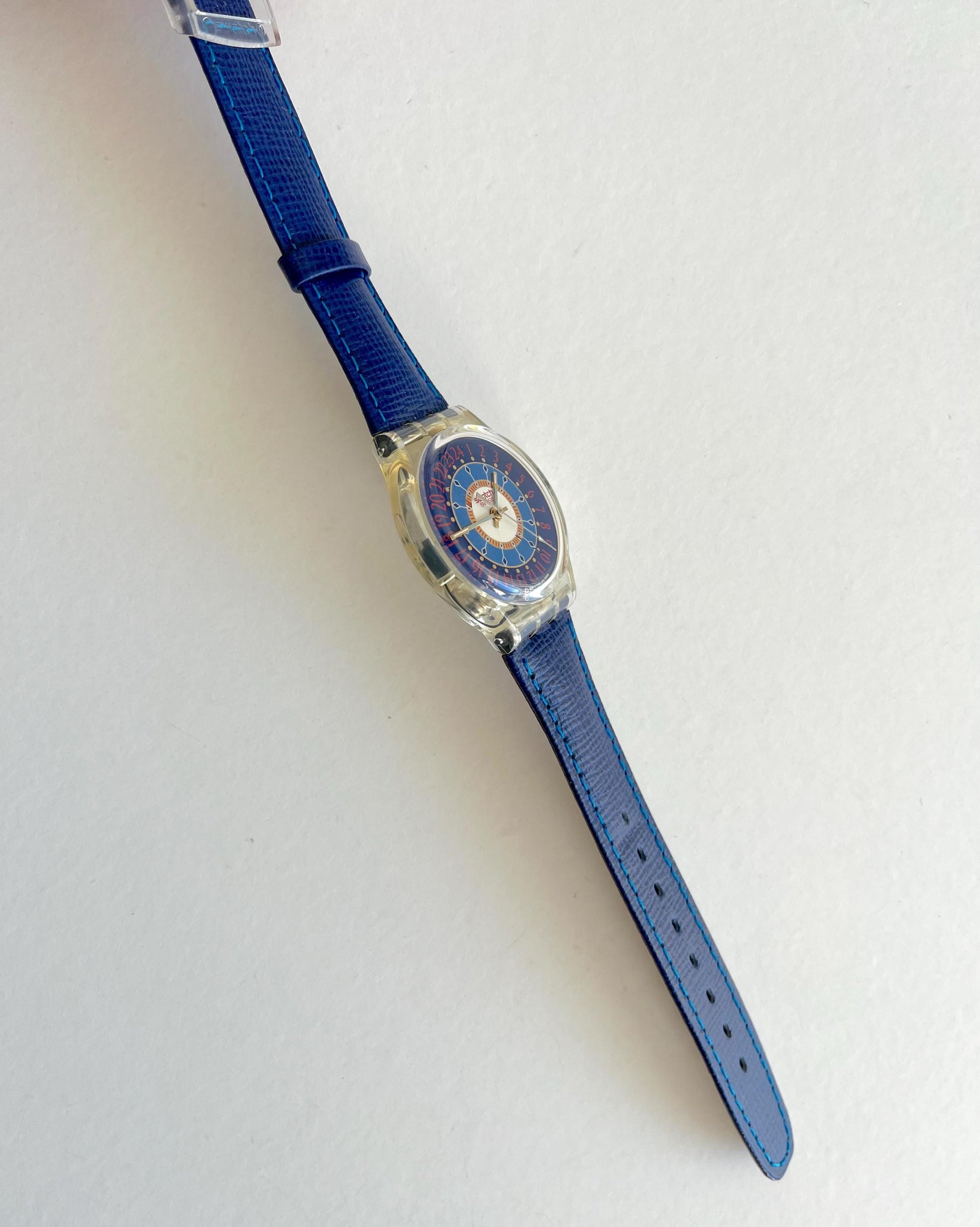 Swatch Gent 24H MONTEROSSO GK188  (1995)