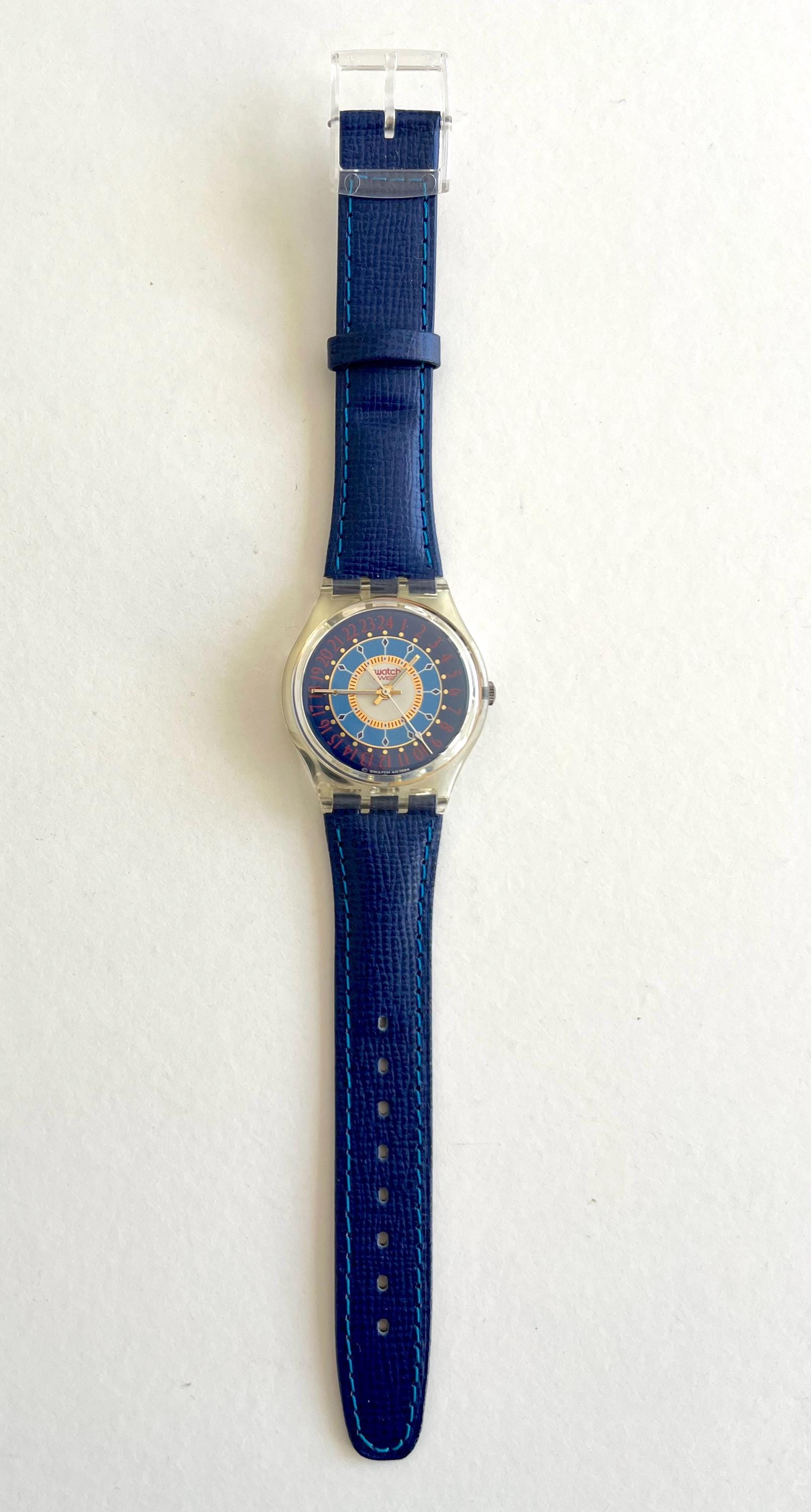Swatch Gent 24H MONTEROSSO GK188  (1995)