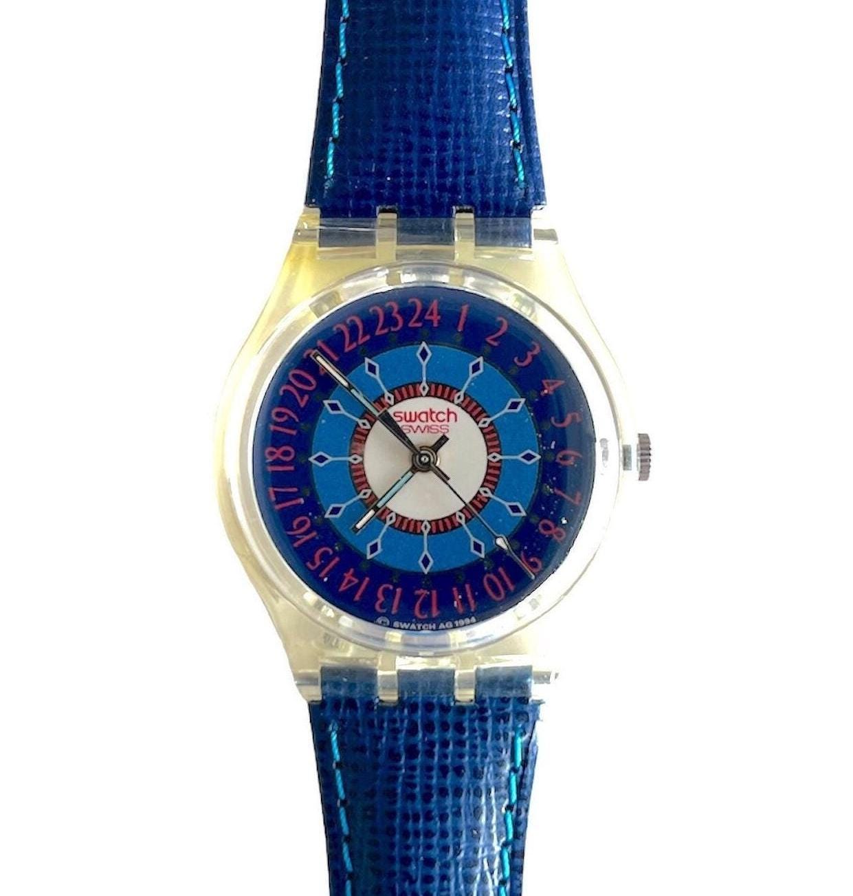 Swatch Gent 24H MONTEROSSO GK188  (1995)