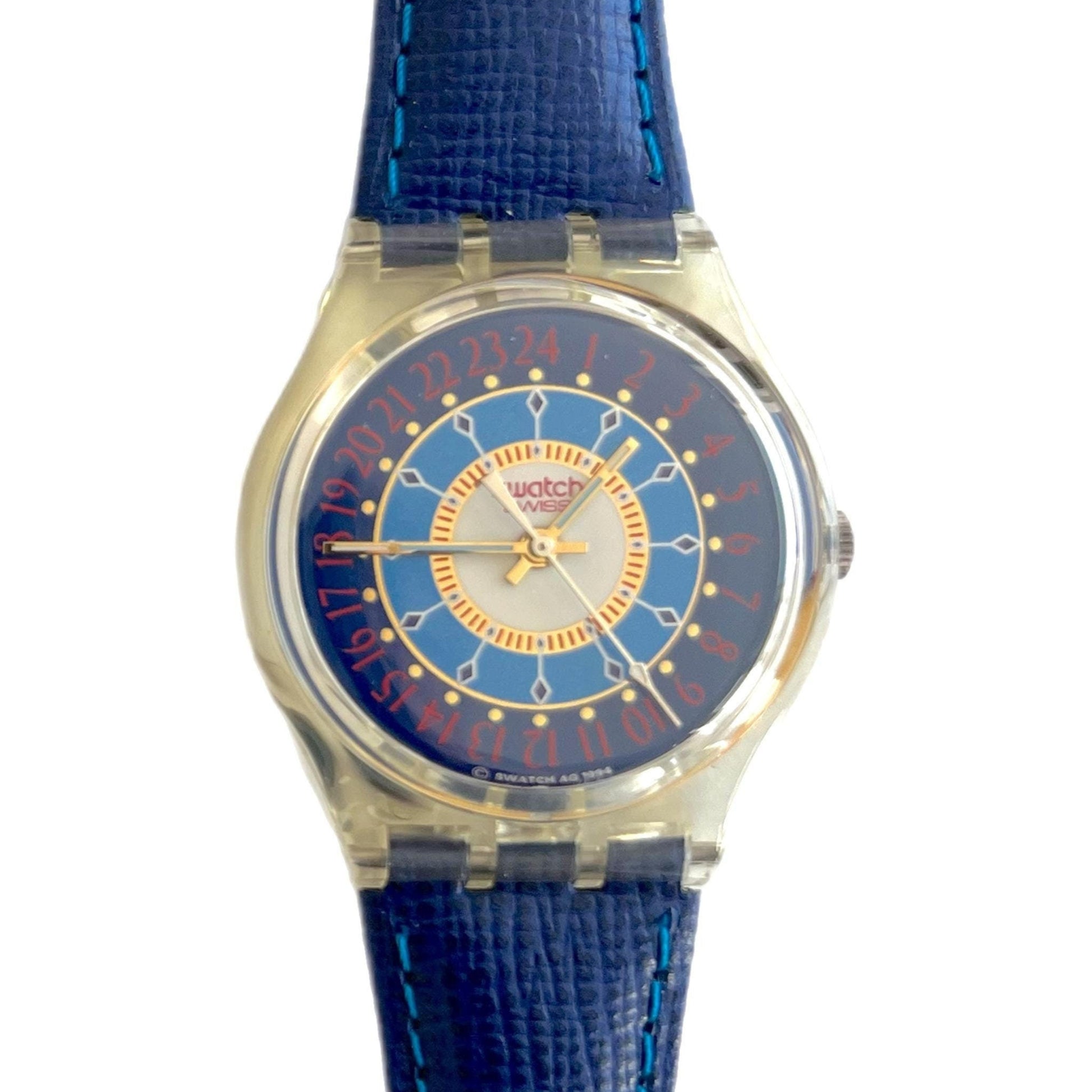 Swatch Gent 24H MONTEROSSO GK188  (1995)