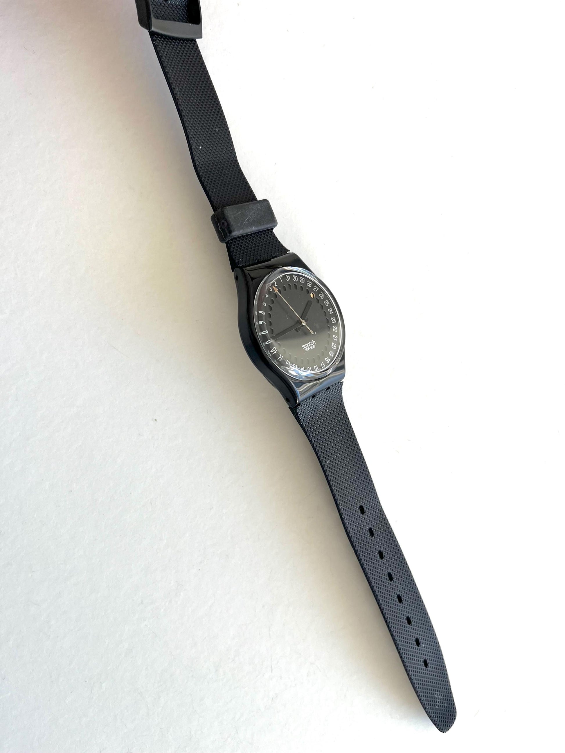 Swatch Gent SPOT FLASH GB414 (1991)