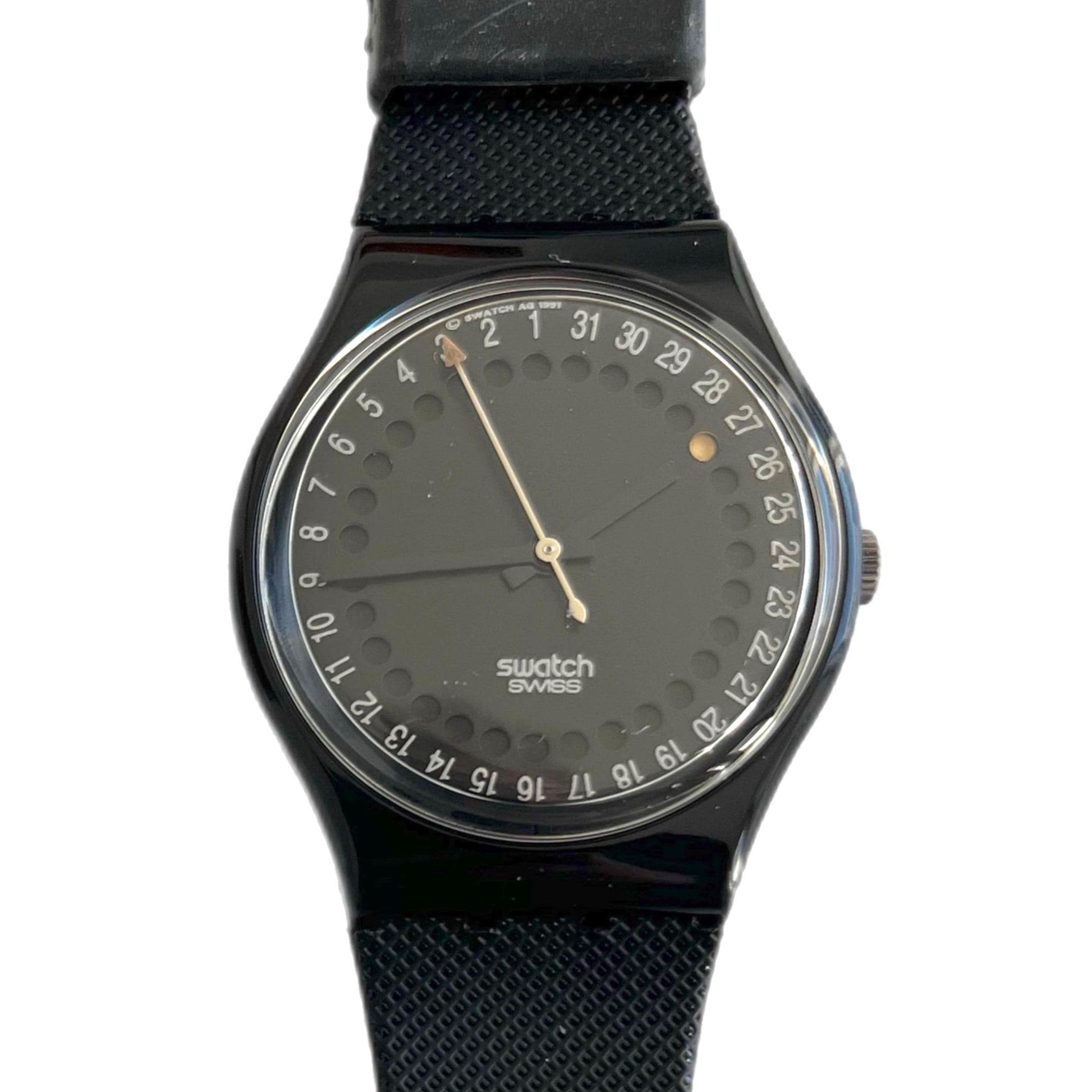 Swatch Gent SPOT FLASH GB414 (1991)