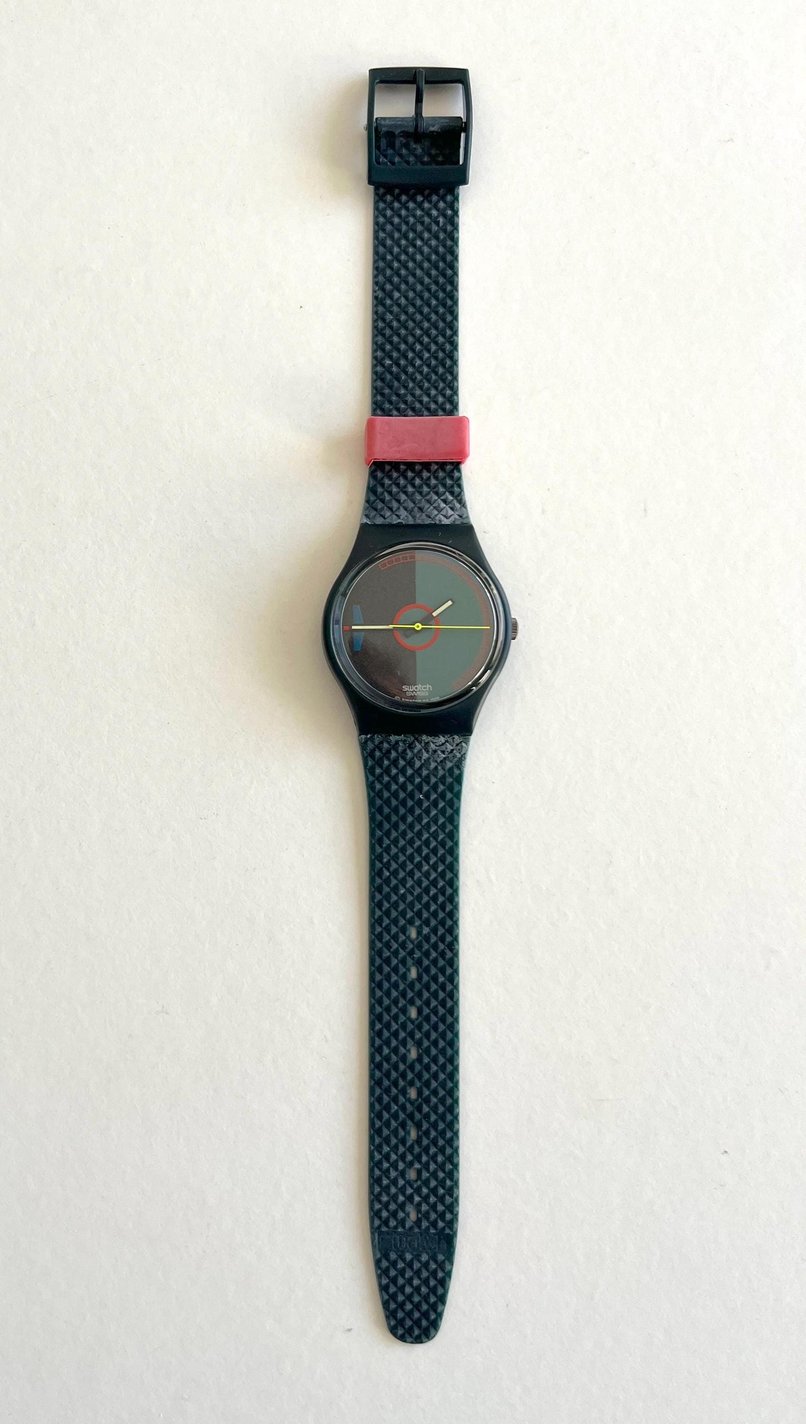 Swatch Gent PETRODOLLAR GG106 (1989)