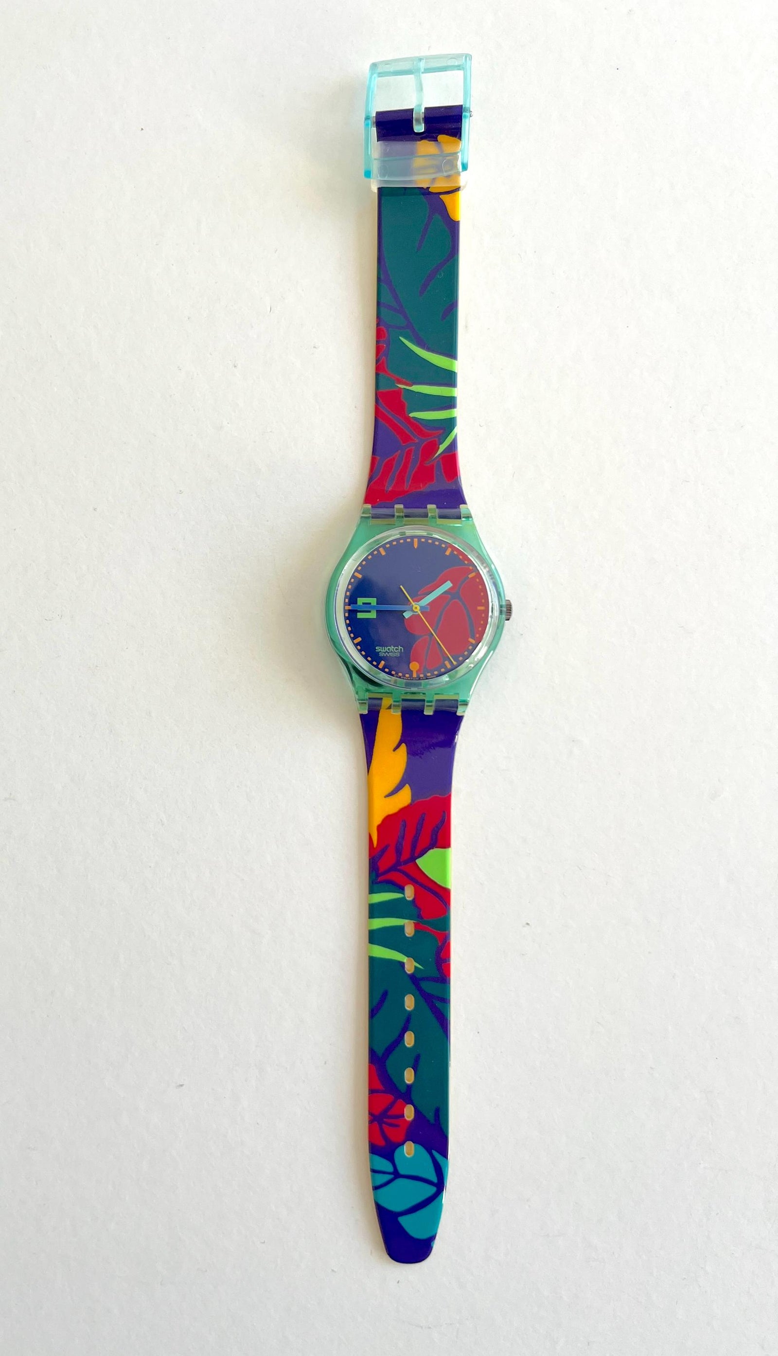 Swatch Gent IBISKUS GL101 (1991)