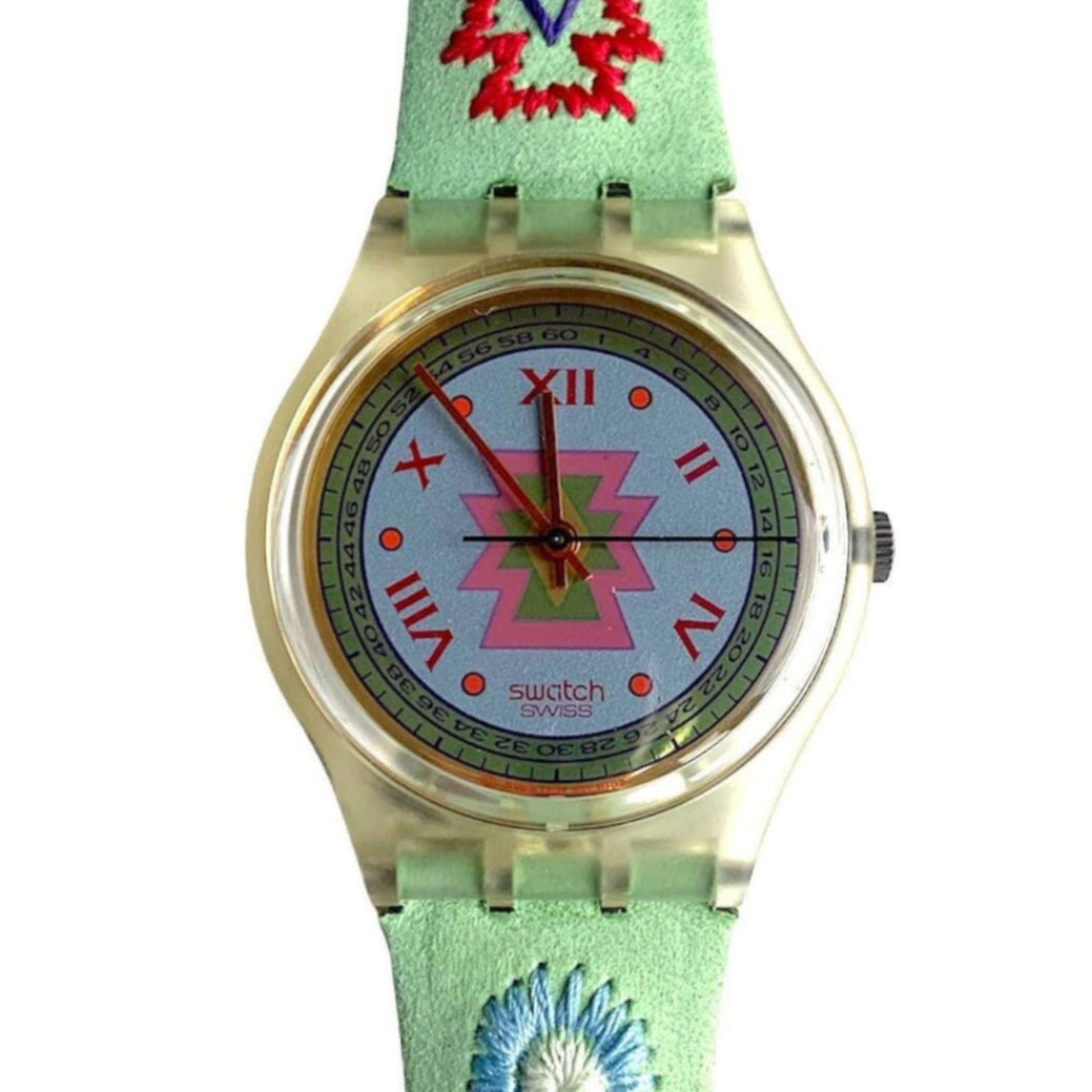 Swatch Gent CUZCO GK154 (1993)