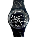 Swatch Gent WHITE WRITING GB165 (1995)