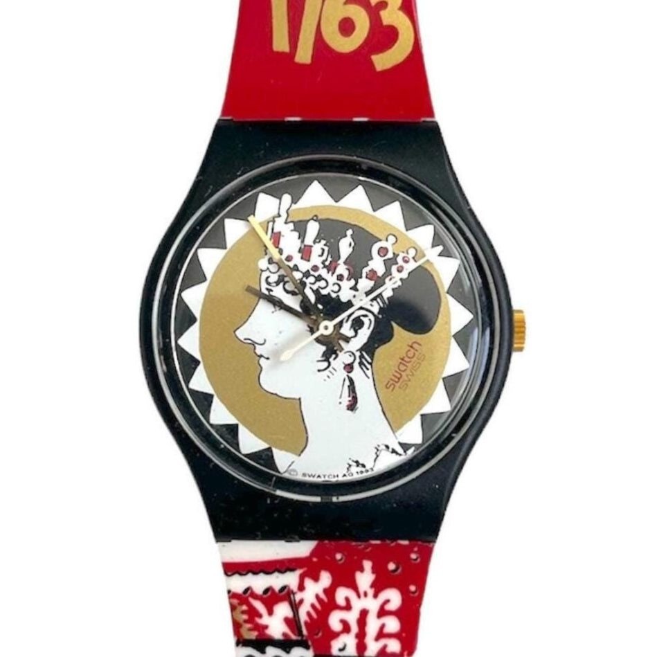 Swatch Gent AIGLETTE GB159 (1994)