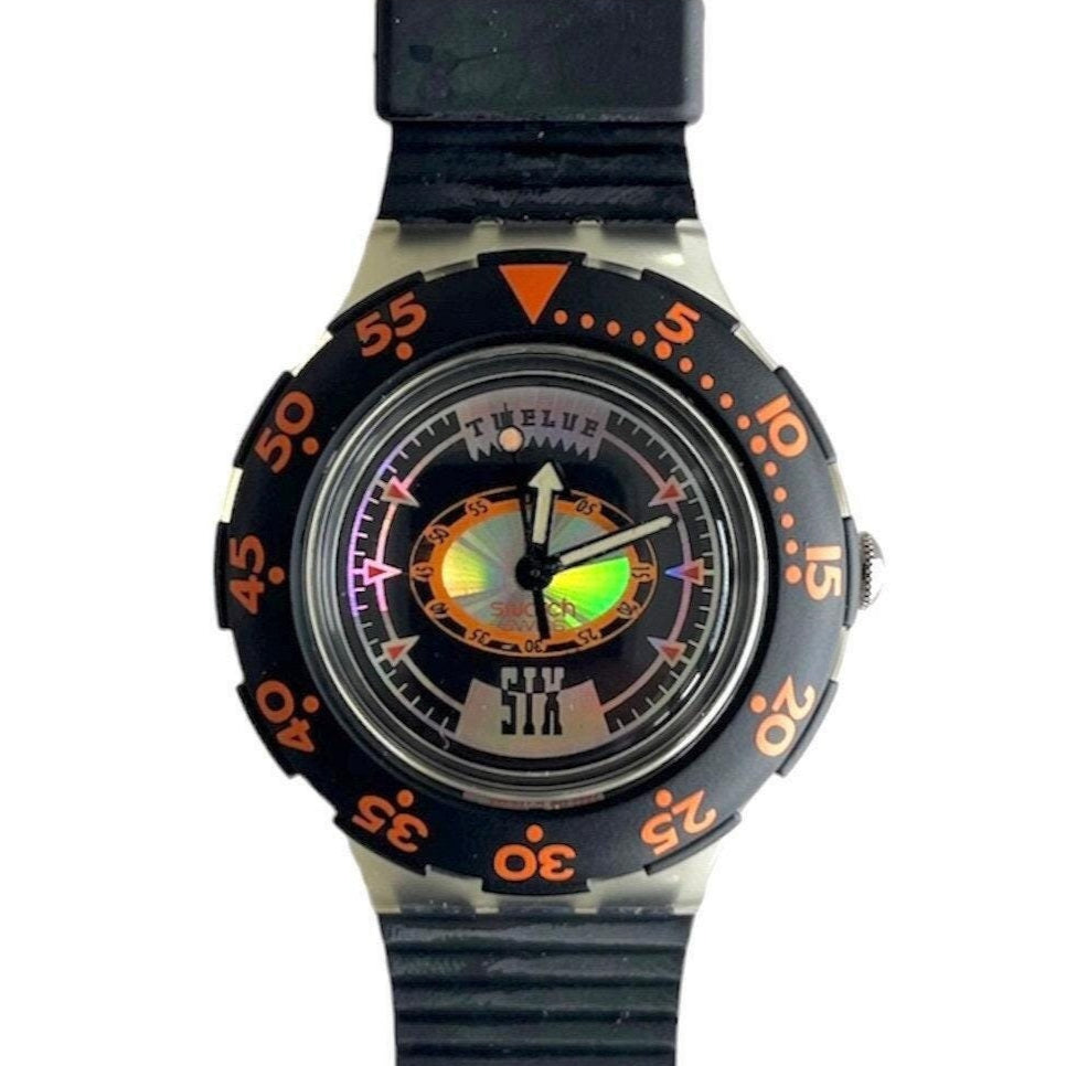Swatch Scuba Watches | Iconic Dive Style & Collectible
