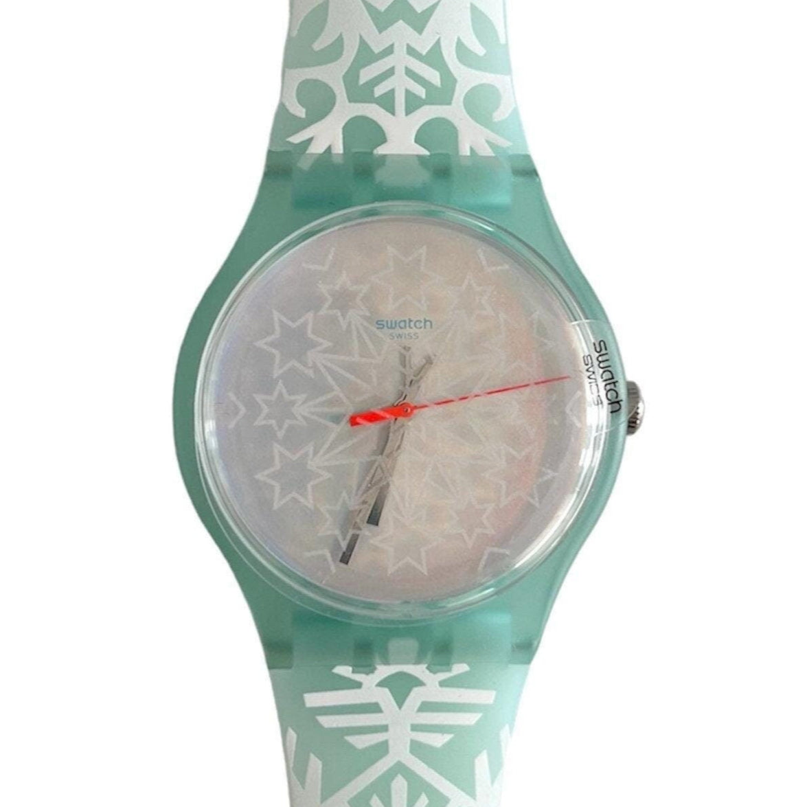 Swatch New Gent X-Mas Special GOD JUL SUOZ222S (2016)