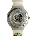 Swatch Scuba 200 Access BEACH VOLLEYBALL ICICLE SHK101C (2002)