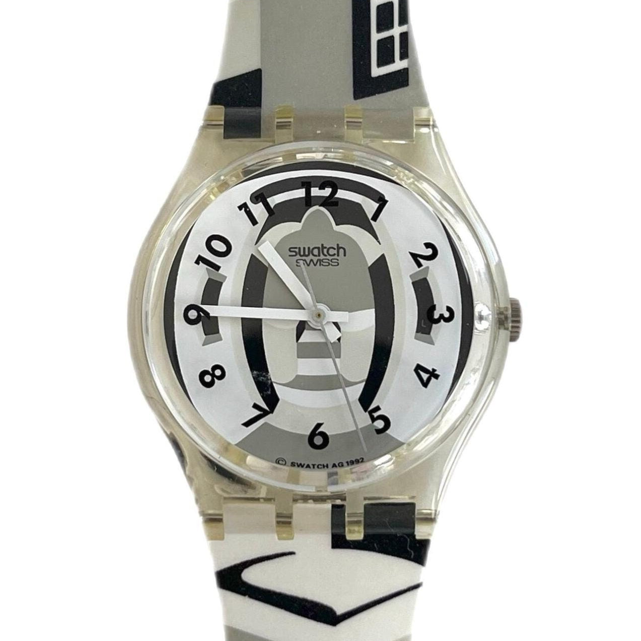 Swatch Gent PERSPECTIVE GK169 (1993)