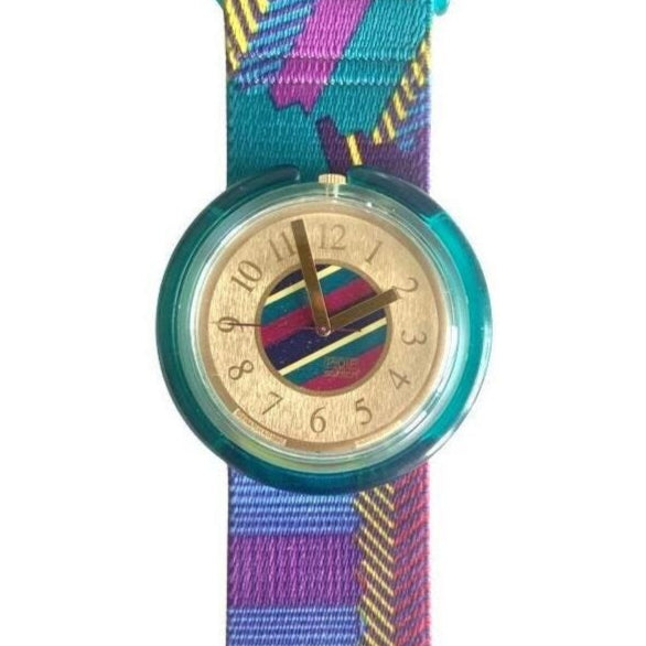 Pop Swatch PITSCH PATSCH PWK174 (1993)